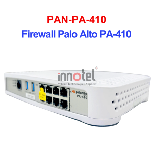 PAN-PA-410 Firewall Palo Alto PA-410 - Thiết bị tường lửa PAN-PA-410