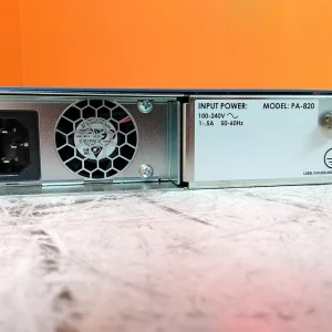 PAN-PA-850 Firewall Palo Alto PA-850 - Thiết bị tường lửa Palo Alto Networks PA-820 (3)