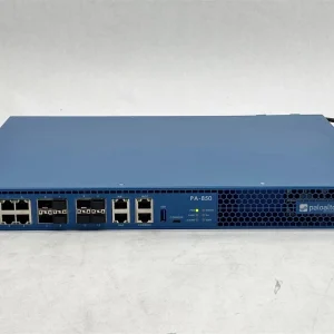 PAN-PA-850 Firewall Palo Alto PA-850 - Thiết bị tường lửa Palo Alto Networks PA-850 (1)