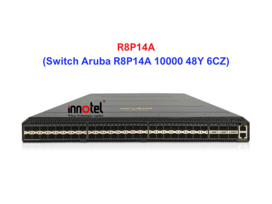 Switch Aruba R8P14A 10000-48Y6CZ – Thiết bị chuyển mạch Switch Aruba R8P14A 10000 48Y 6CZ