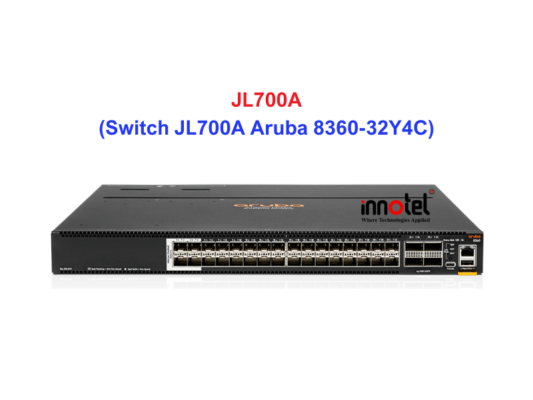 Switch Aruba JL700A – Thiết bị chuyển mạch Switch JL700A Aruba 8360-32Y4C