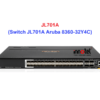 Switch Aruba JL701A – Thiết bị chuyển mạch Switch JL701A Aruba 8360-32Y4C