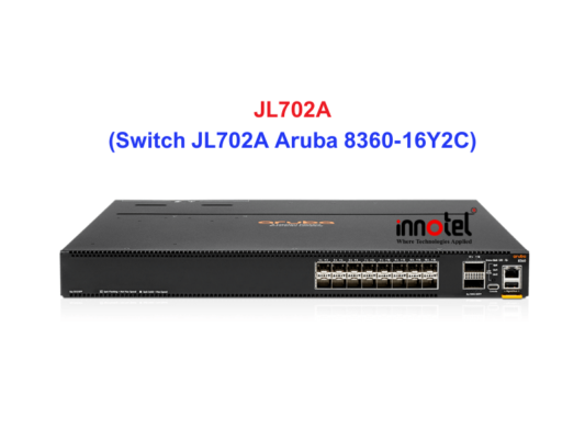 Switch Aruba JL702A – Thiết bị chuyển mạch Switch JL702A Aruba 8360-16Y2C