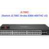 Switch Aruba JL706C – Thiết bị chuyển mạch Switch JL706C Aruba 8360-48XT4C v2