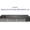Switch Aruba JL707C – Thiết bị chuyển mạch Switch JL707C Aruba 8360-48XT4C v2