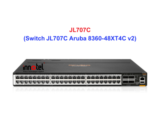 Switch Aruba JL707C – Thiết bị chuyển mạch Switch JL707C Aruba 8360-48XT4C v2