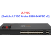 Switch Aruba JL710C – Thiết bị chuyển mạch Switch JL710C Aruba 8360-24XF2C v2