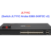 Switch Aruba JL711C – Thiết bị chuyển mạch Switch JL711C Aruba 8360-24XF2C v2
