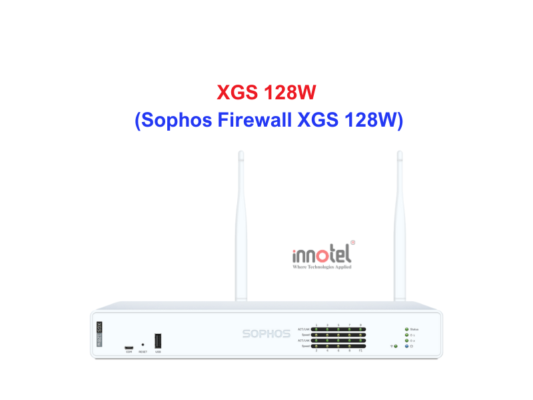 Sophos Firewall XGS 128W - Thiết bị Tường lửa XGS 128W