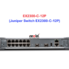 Juniper Switch Ethernet EX2300-C-12P - Thiết bị chuyển mạch EX2300-C-12P