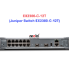 Juniper Switch Ethernet EX2300-C-12T - Thiết bị chuyển mạch EX2300-C-12T