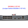 Juniper Switch Ethernet EX2300-C-12T-VC - Thiết bị chuyển mạch EX2300-C-12T-VC
