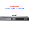Juniper Switch Ethernet EX4100-24P - Thiết bị chuyển mạch EX4100-24P