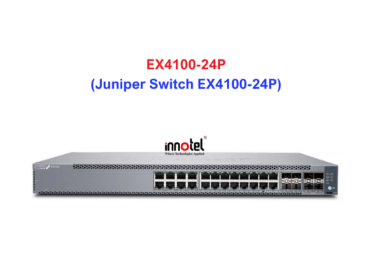 Juniper Switch Ethernet EX4100-24P - Thiết bị chuyển mạch EX4100-24P