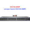 Juniper Switch Ethernet EX4100-48MP - Thiết bị chuyển mạch EX4100-48MP