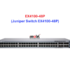 Juniper Switch Ethernet EX4100-48P - Thiết bị chuyển mạch EX4100-48P