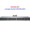 Juniper Switch Ethernet EX4100-48T - Thiết bị chuyển mạch EX4100-48T