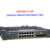 Juniper Switch EX4100-F-12P - Thiết bị chuyển mạch EX4100-F-12P