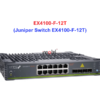 Juniper Switch EX4100-F-12T - Thiết bị chuyển mạch EX4100-F-12T