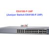 Juniper Switch EX4100-F-24P - Thiết bị chuyển mạch EX4100-F-24P