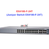 Juniper Switch EX4100-F-24T - Thiết bị chuyển mạch EX4100-F-24T