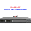Juniper Switch Ethernet EX4400-24MP - Thiết bị chuyển mạch EX4400-24MP