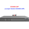 Juniper Switch Ethernet EX4400-24P - Thiết bị chuyển mạch EX4400-24P