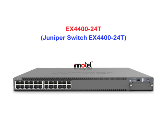 Juniper Switch Ethernet EX4400-24T - Thiết bị chuyển mạch EX4400-24T