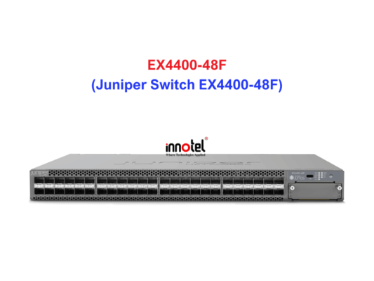 Juniper Switch Ethernet EX4400-48F - Thiết bị chuyển mạch EX4400-48F