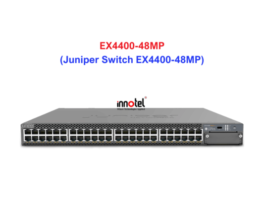 Juniper Switch Ethernet EX4400-48MP - Thiết bị chuyển mạch EX4400-48MP