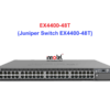 Juniper Switch Ethernet EX4400‑48T - Thiết bị chuyển mạch EX4400‑48T