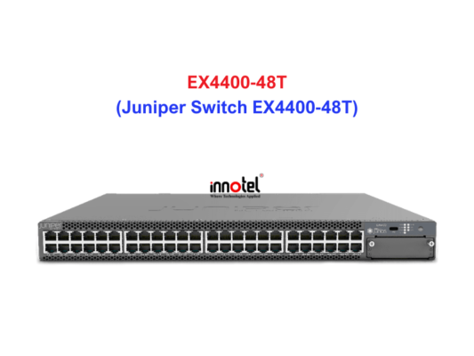 Juniper Switch Ethernet EX4400‑48T - Thiết bị chuyển mạch EX4400‑48T