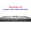 Juniper Switch Ethernet EX4650-48Y-AFO - Thiết bị chuyển mạch EX4650-48Y-AFO