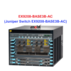 Juniper Switch Ethernet EX9208-BASE3B-AC - Thiết bị chuyển mạch EX9208-BASE3B-AC