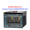 Juniper Switch Ethernet EX9208-RED3C-DC - Thiết bị chuyển mạch EX9208-RED3C-DC