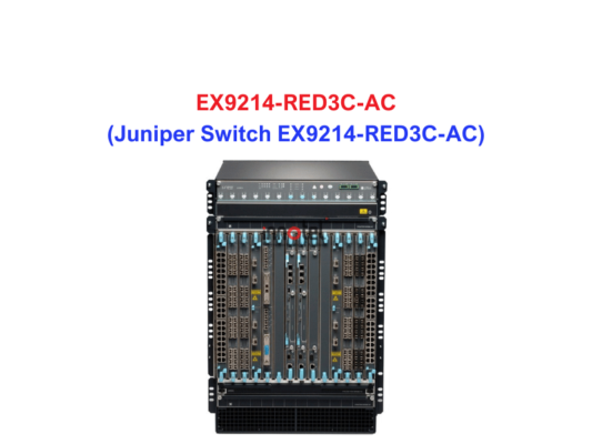 Juniper Switch Ethernet EX9214-RED3C-AC - Thiết bị chuyển mạch EX9214-RED3C-AC