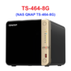 Thiết bị lưu trữ NAS QNAP TS-464-8G kèm 3 ổ cứng ST4000VN006 NAS QNAP TS-464-8G (3)
