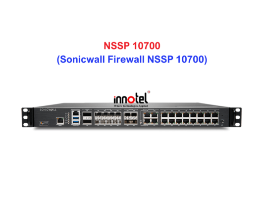 Sonicwall Firewall NSsp 10700 - Thiết bị tường lửa NSSP 10700