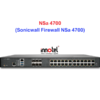 Sonicwall Firewall NSa 4700 - Thiết bị tường lửa NSa 4700