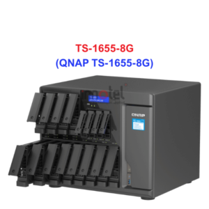 QNAP TS-1655-8G - Thiết Bị Lưu trữ NAS QNAP TS-1655-8G