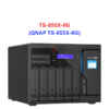 QNAP TS-855X-8G - Thiết Bị Lưu trữ NAS QNAP TS-855X-8G