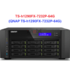 QNAP TS-h1290FX-7232P-64G - Thiết Bị Lưu Trữ NAS QNAP TS-h1290FX-7232P-64G