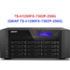 QNAP TS-h1290FX-7302P-256G - Thiết Bị Lưu Trữ NAS QNAP TS-h1290FX-7302P-256G