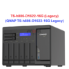 QNAP TS-h886-D1622-16G Legacy - Thiết Bị Lưu Trữ NAS QNAP TS-h886-D1622-16G Legacy