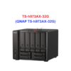 QNAP TS-h973AX-32G - Thiết Bị Lưu trữ NAS QNAP TS-h973AX-32G