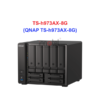 QNAP TS-h973AX-8G - Thiết Bị Lưu trữ NAS QNAP TS h973AX 8G 3