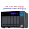 QNAP TVS-672XT-i5-8G Legacy - Thiết Bị Lưu Trữ NAS QNAP TVS-672XT-i5-8G Legacy