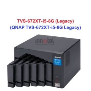 QNAP TVS-672XT-i5-8G Legacy - Thiết Bị Lưu Trữ NAS QNAP TVS-672XT-i5-8G Legacy