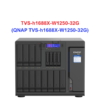 QNAP TVS-h1688X-W1250-32G - Thiết Bị Lưu Trữ NAS QNAP TVS-h1688X-W1250-32G