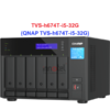 QNAP TVS-h674T-i5-32G - Thiết Bị Lưu Trữ NAS QNAP TVS-h674T-i5-32G